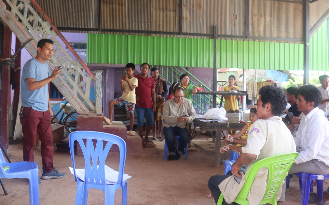 Rice Cultivation Technique: Food Safety and Environment